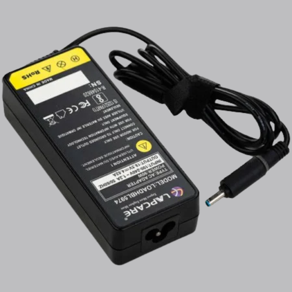 Laptop adaptor Compatible for HP 90W with 4.5mm Blue Pin