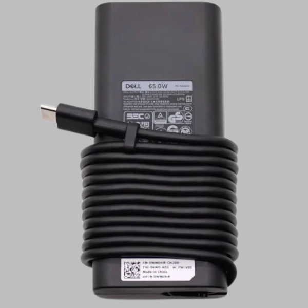 Dell 65W USB Type-C AC Adapter