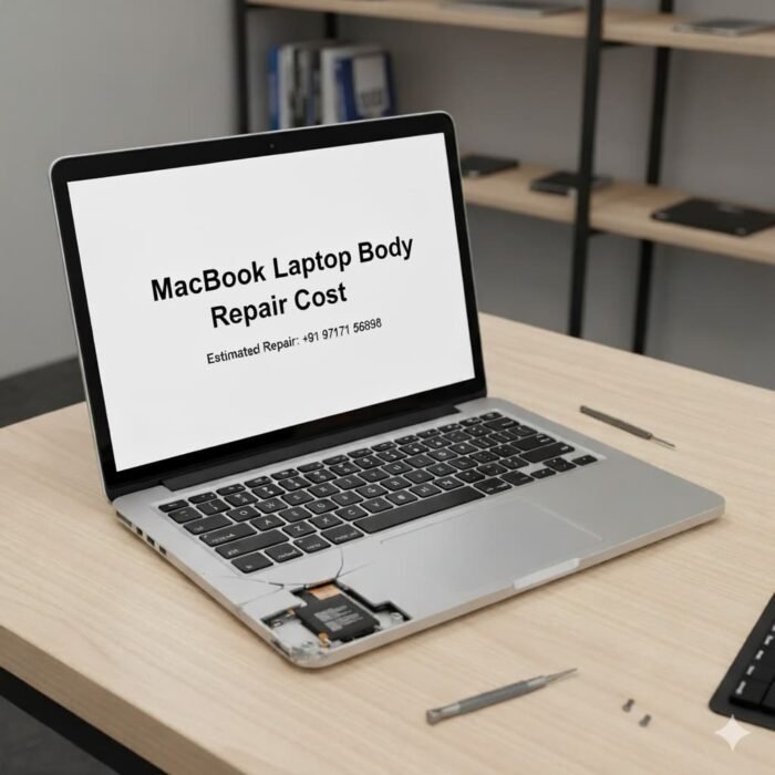 MacBook Laptop Body Repair Cost